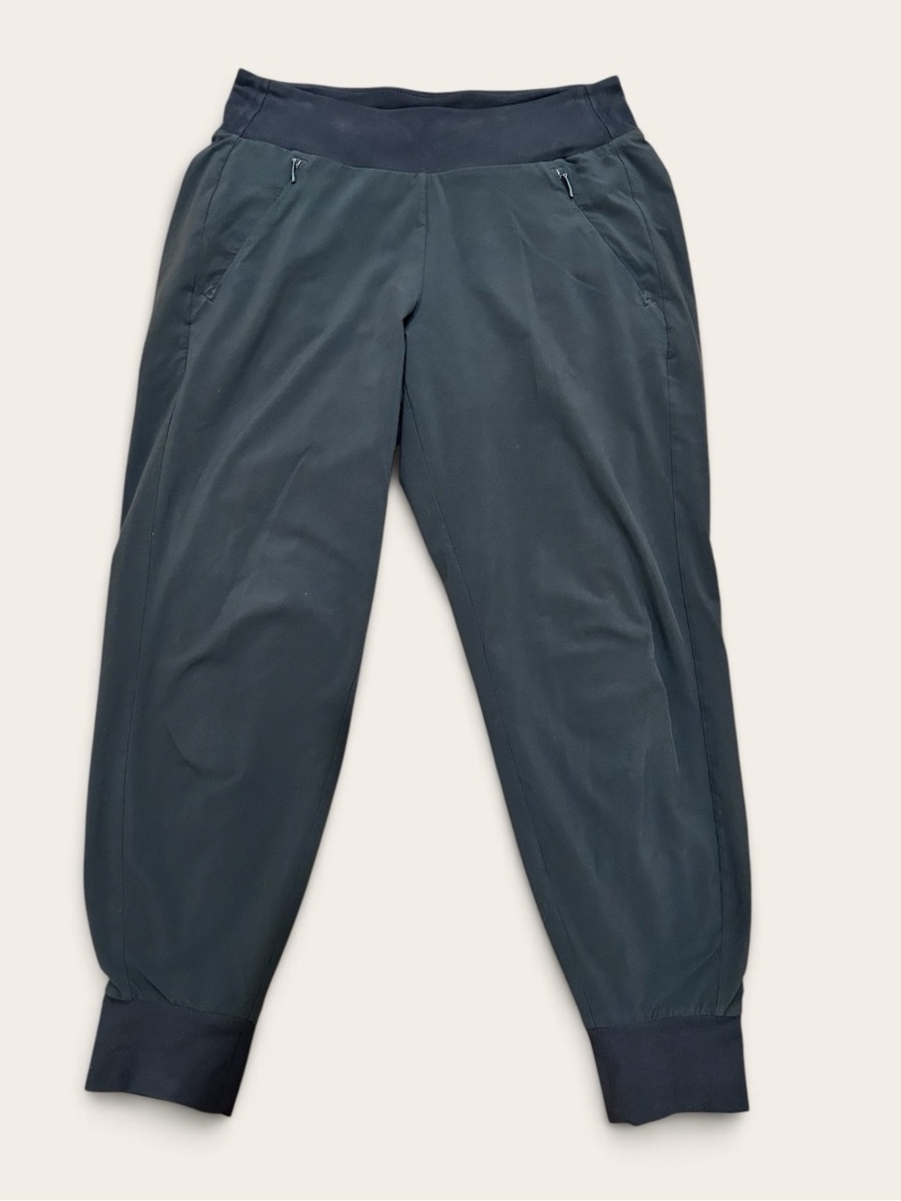 Athleta Women’s Green Lined Jogger Pants